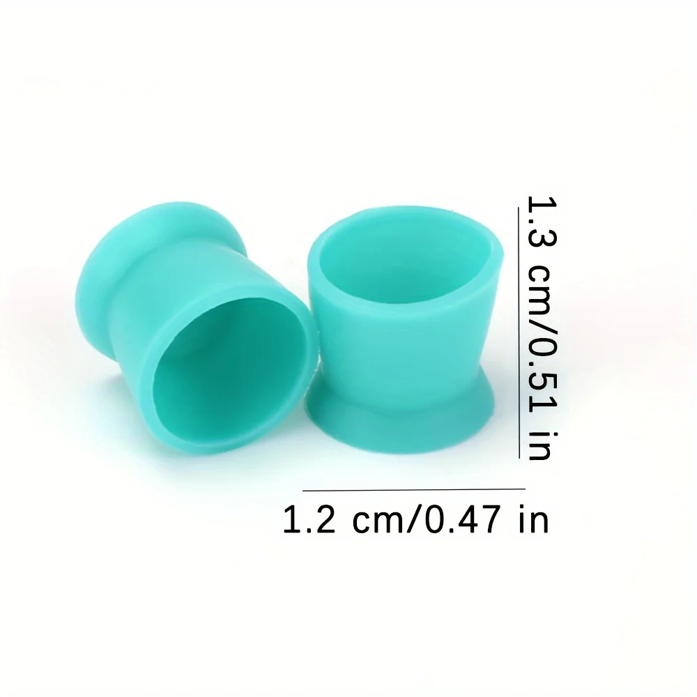 50/100/300 szt. Silikonowe Poj – Calligraphy Ink Bottle recenzja i cena