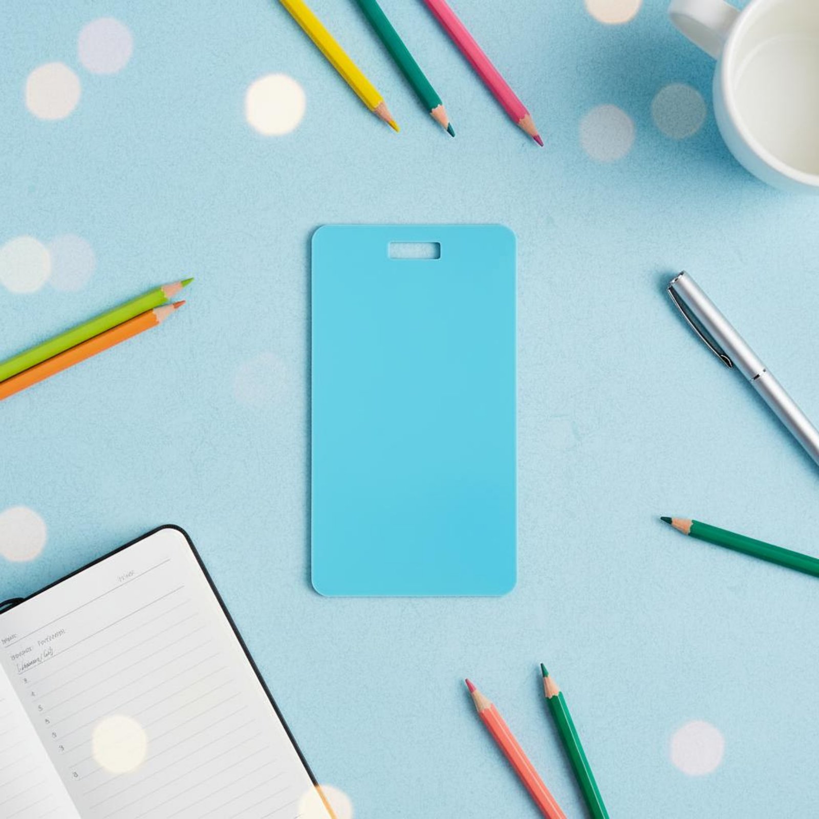 Zmywalna tabliczka do notatek, – Memo Pad Sticky recenzja i cena