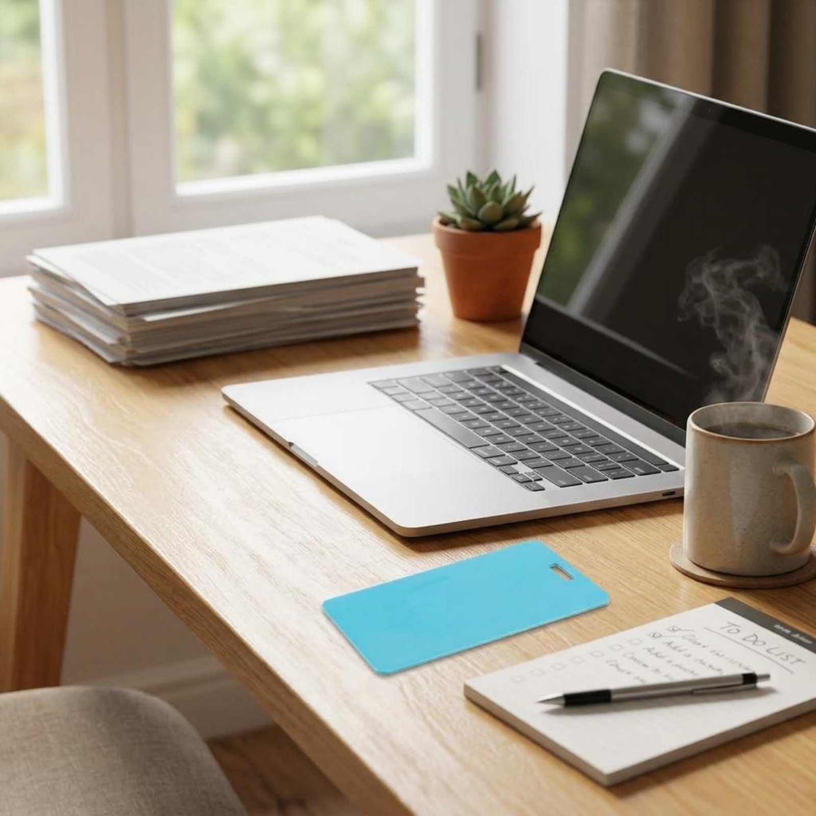 Zmywalna tabliczka do notatek, – Memo Pad Sticky recenzja i cena
