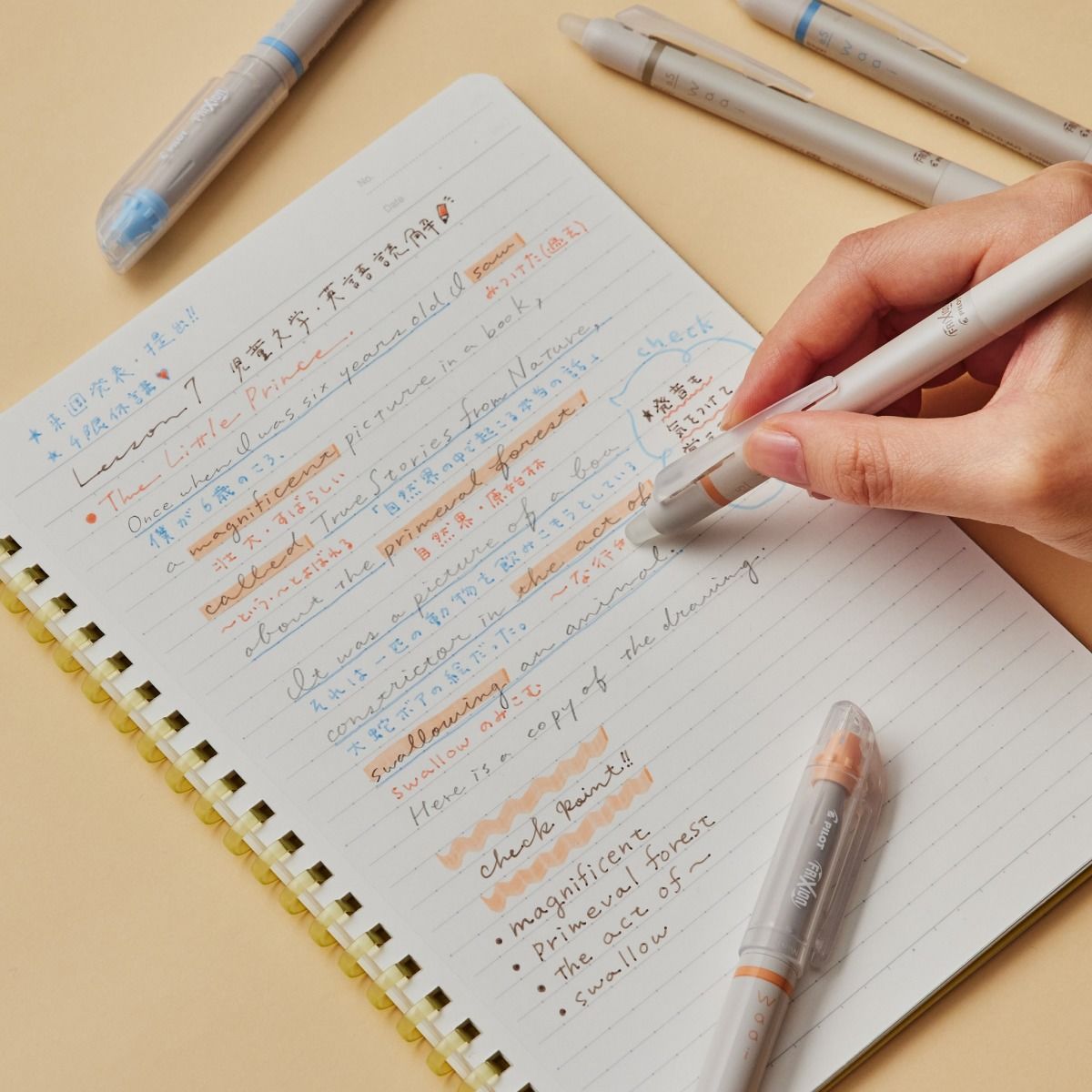1 szt. Pilot Waai Frixion Limi – Pilot Pen Frixion recenzja i cena