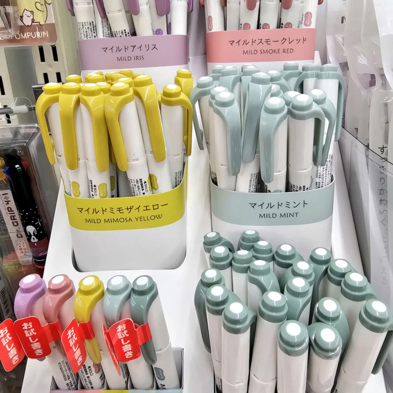 1/3 szt. ZEBRA MILDLINER WKT7  – Zebra Pen Sarasa recenzja i cena