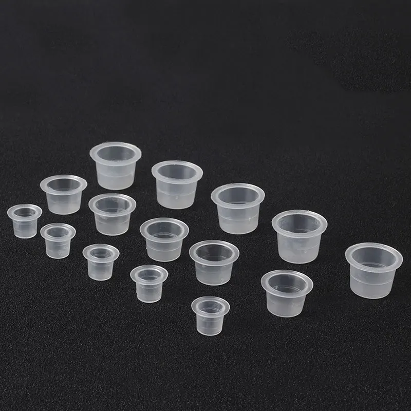 100pc S/M/L jednorazowe plasti – Calligraphy Ink Bottle recenzja i cena