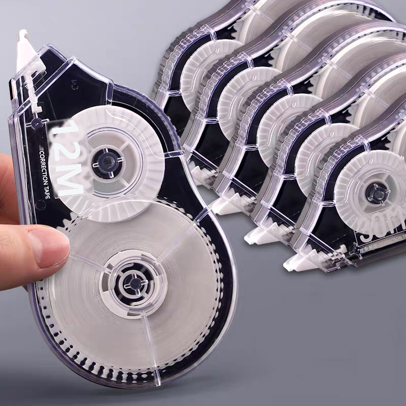 Korektor w taśmie o dużej wyda – Correction Tape Roller recenzja i cena