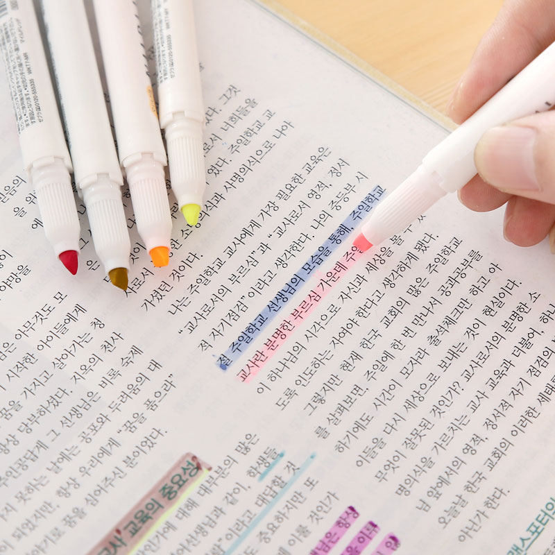 Japonia ZEBRA WKT7 nowy Mildli – Zebra Pen Mildliner recenzja i cena