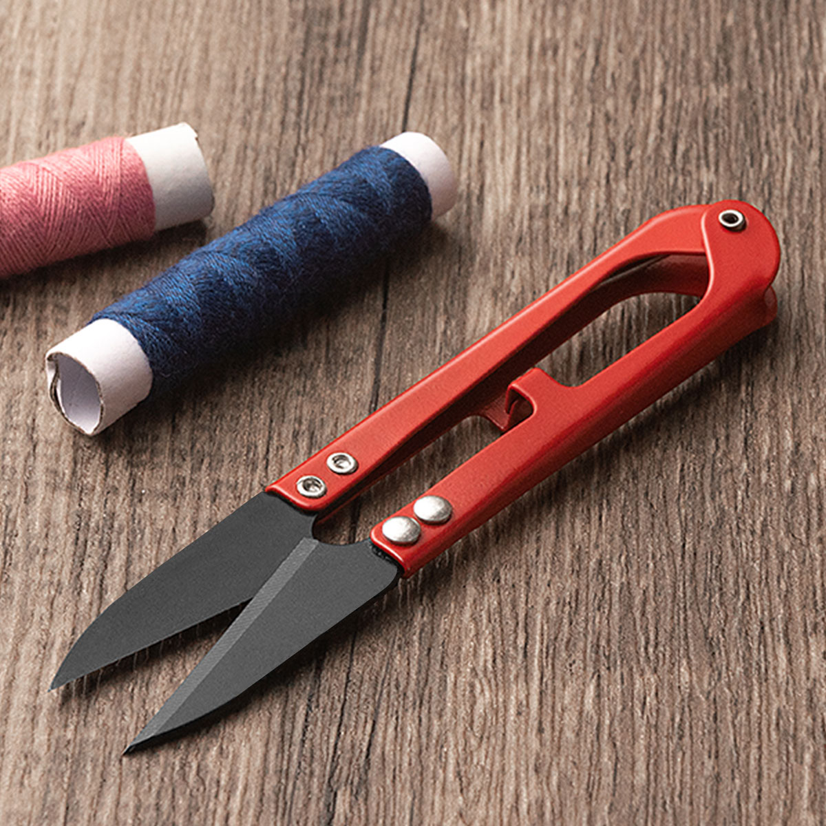 Nożyczki wędkarskie wielokolor – Scissors Stainless Craft recenzja i cena
