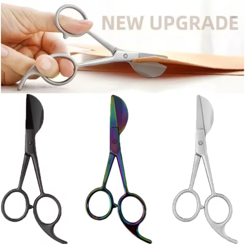 Przenośne, ergonomiczne nożycz – Scissors Stainless Craft recenzja i cena