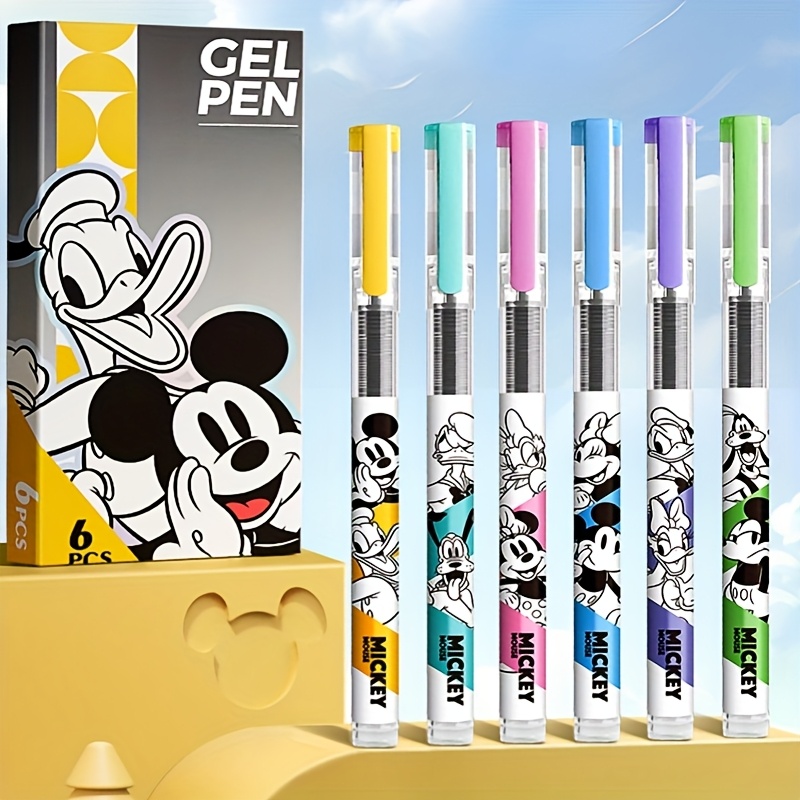 6 szt. długopisów neutralnych  – Stationery Supplier recenzja i cena