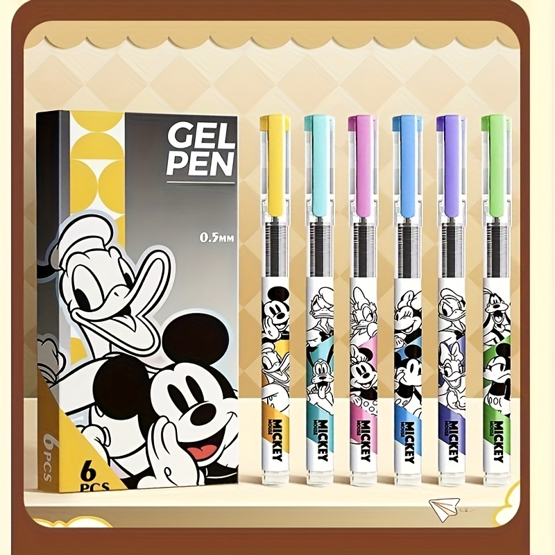 6 szt. długopisów neutralnych  – Stationery Supplier recenzja i cena