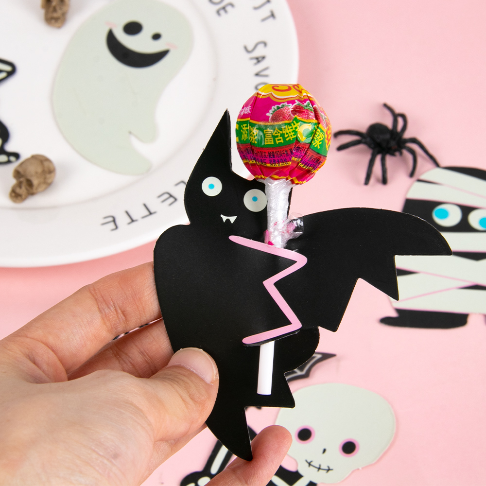 30 szt. Halloweenowe papierowe – Cardstock Paper Pack recenzja i cena