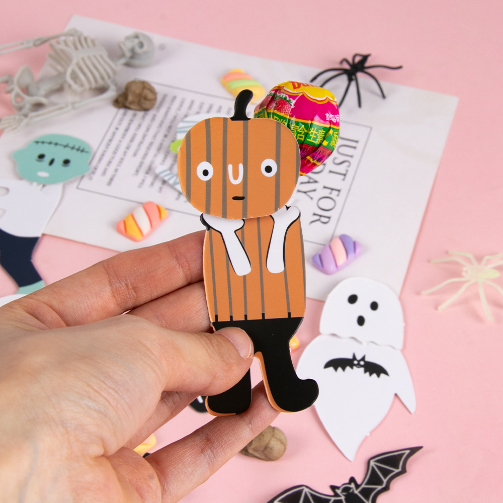 30 szt. Halloweenowe papierowe – Cardstock Paper Pack recenzja i cena