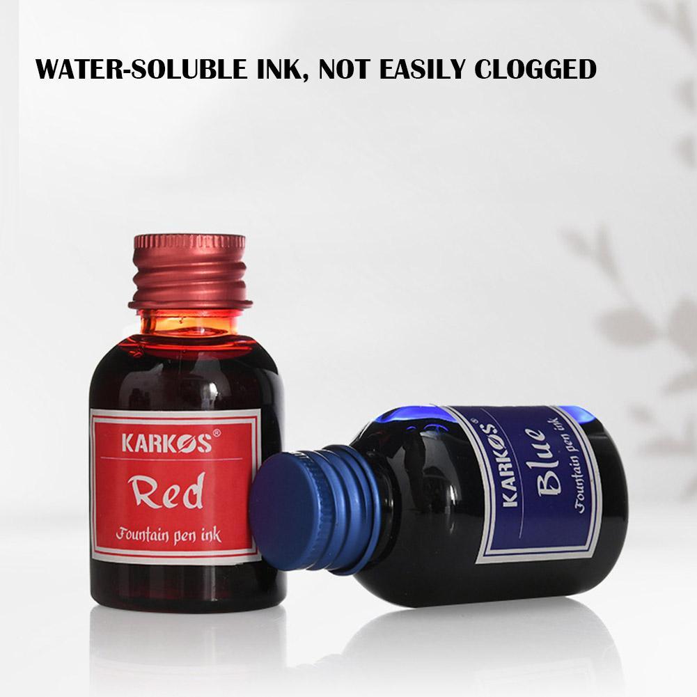 1 Butelka Czarnego Kolorowego  – Calligraphy Ink Bottle recenzja i cena