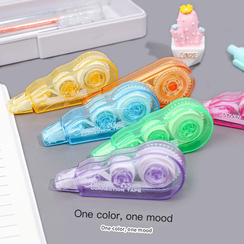 6 sztuk/paczka taśmy korekcyjn – Correction Tape Roller recenzja i cena
