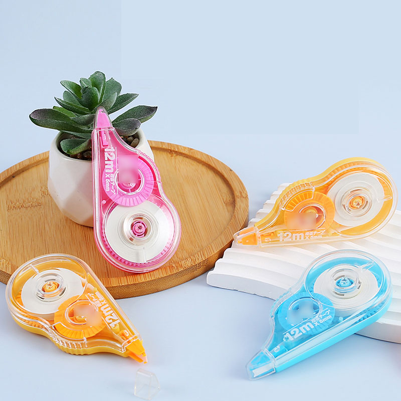 3 opakowania, taśma korekcyjna – Correction Tape Roller recenzja i cena