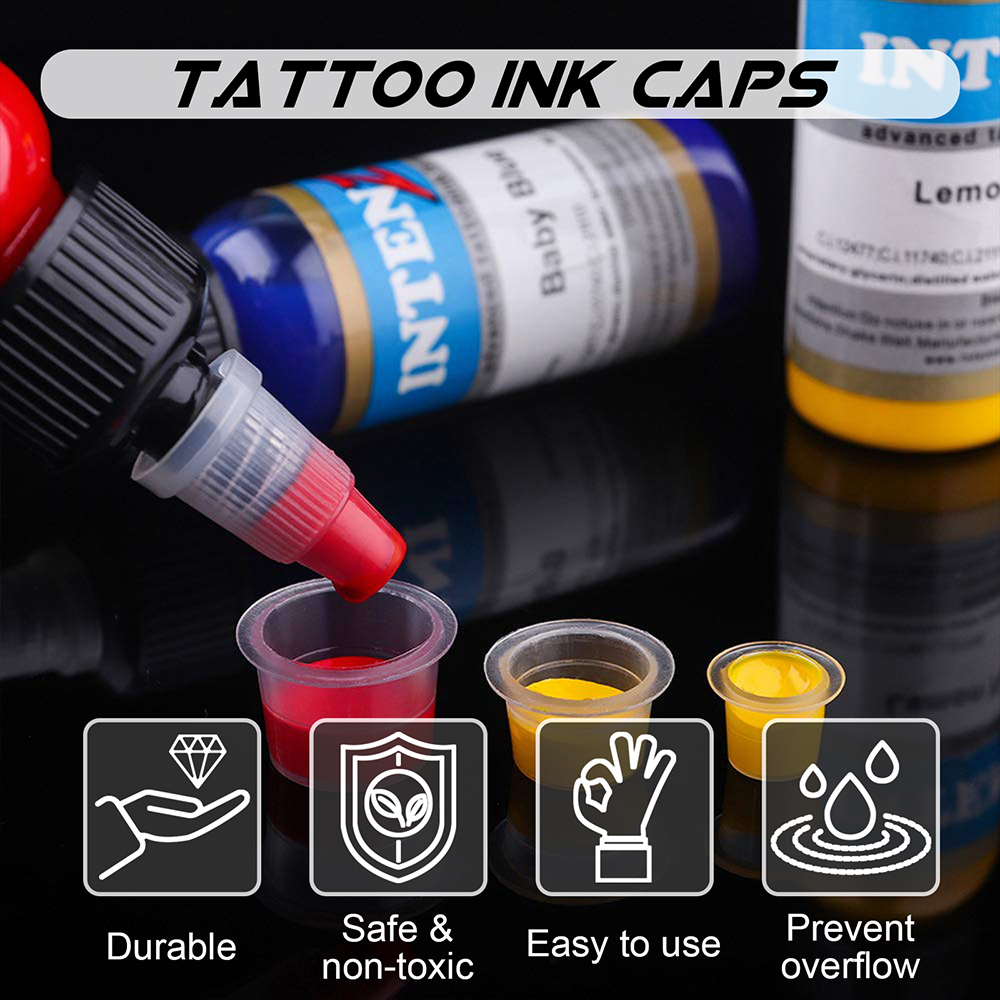 1000/100 szt. Jednorazowe kube – Calligraphy Ink Bottle recenzja i cena