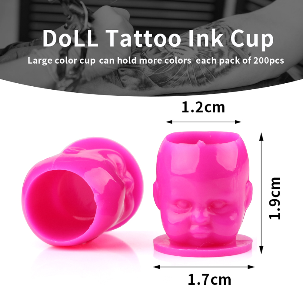 50 sztuk plastikowych jednoraz – Calligraphy Ink Bottle recenzja i cena