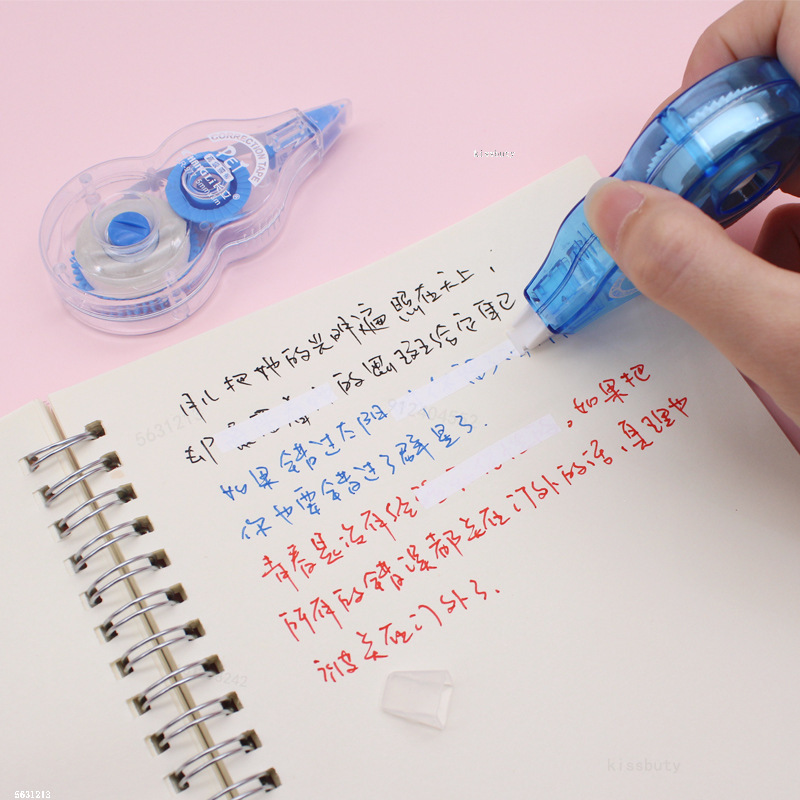 6 sztuk/zestaw taśma korekcyjn – Correction Tape Roller recenzja i cena