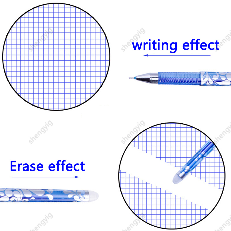 100 sztuk/zestaw Kawaii zmazyw – Pilot Pen Frixion recenzja i cena