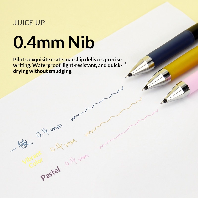 Długopis Pilot Juice Up Gel Pe – Pilot Pen Frixion recenzja i cena