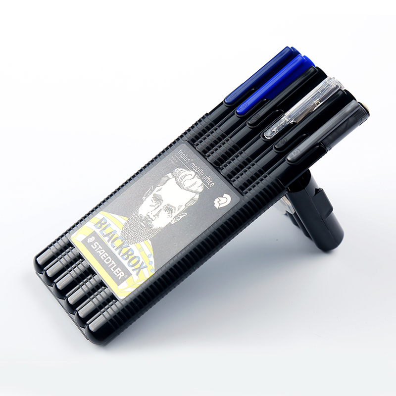Niemcy Staedtler Triplus Black – Staedtler Pencil Triplus recenzja i cena