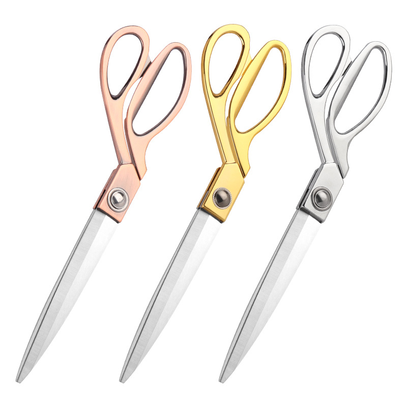 Dobeli Pozłacane nożyczki kraw – Scissors Stainless Craft recenzja i cena