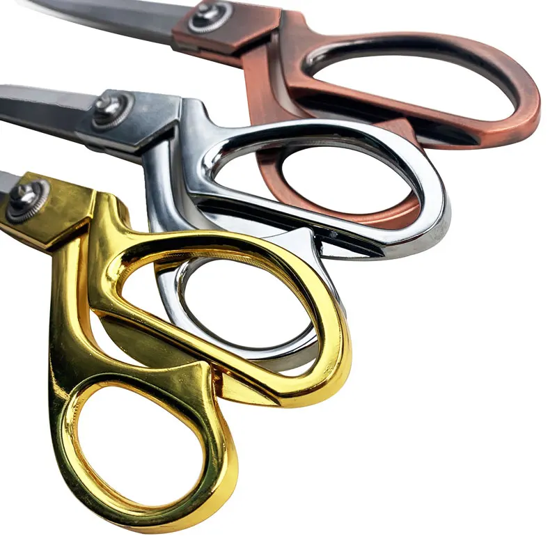Dobeli Pozłacane nożyczki kraw – Scissors Stainless Craft recenzja i cena
