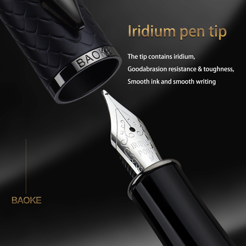 BAOKE T18/T19/T20 Czarno-szary – Calligraphy Ink Bottle recenzja i cena