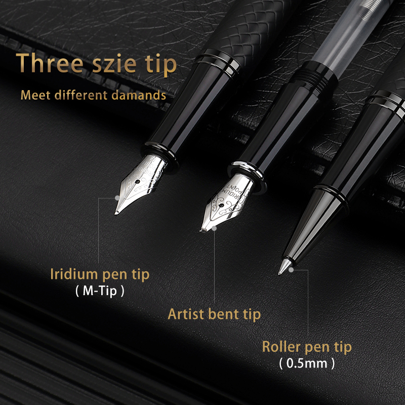 BAOKE T18/T19/T20 Czarno-szary – Calligraphy Ink Bottle recenzja i cena