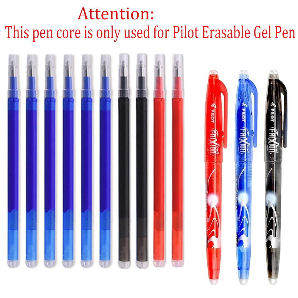 50 sztuk/zestaw 0.7mm magiczny – Pilot Pen Frixion recenzja i cena