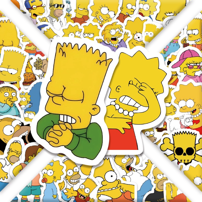 Naklejki Simpsonowie Homer Mar – Memo Pad Sticky recenzja i cena