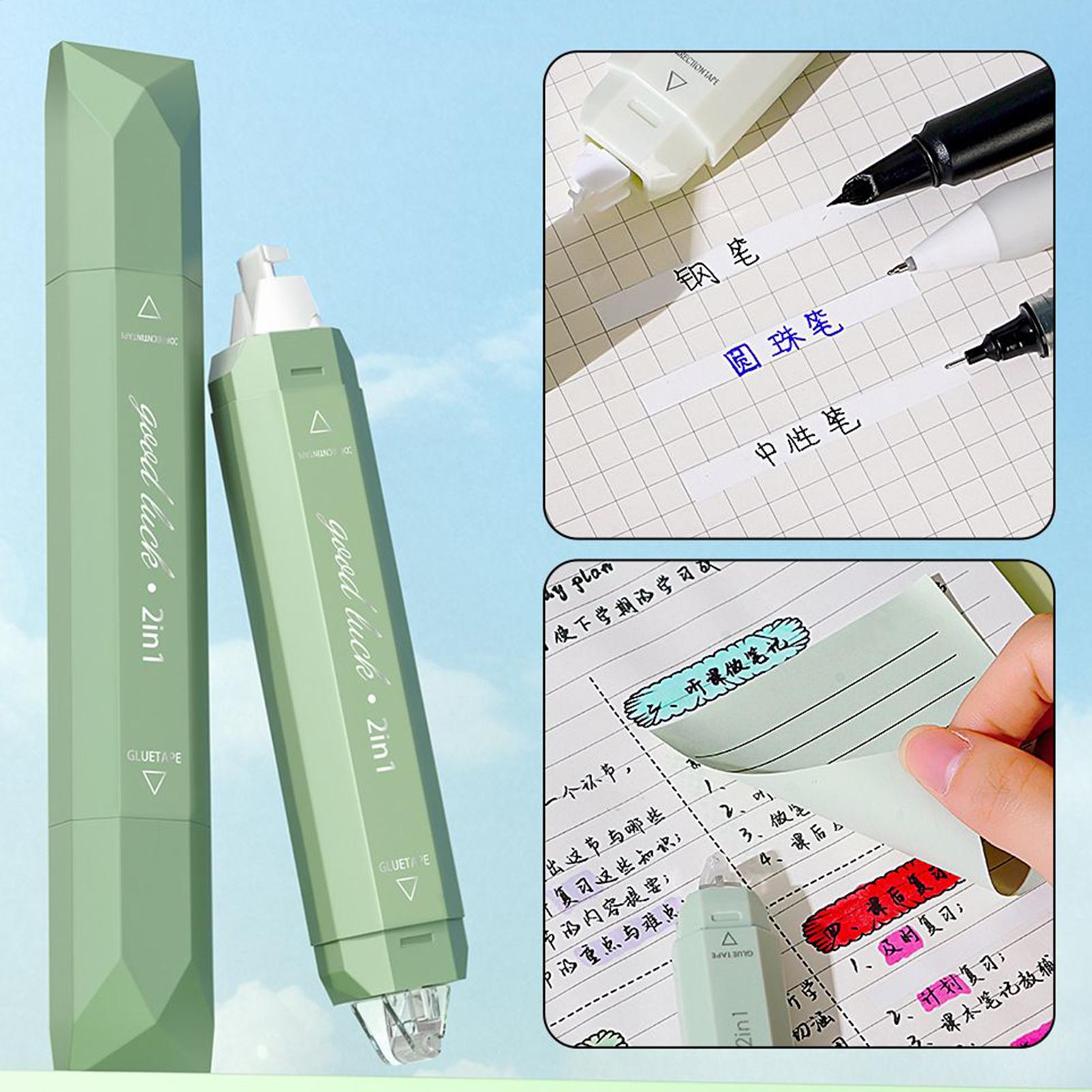 Taśma korekcyjna White Out, 4  – Correction Tape Roller recenzja i cena