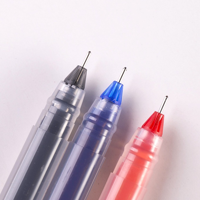 Długopis żelowy 0.5mm o dużej  – Muji Stationery Gel Pen recenzja i cena