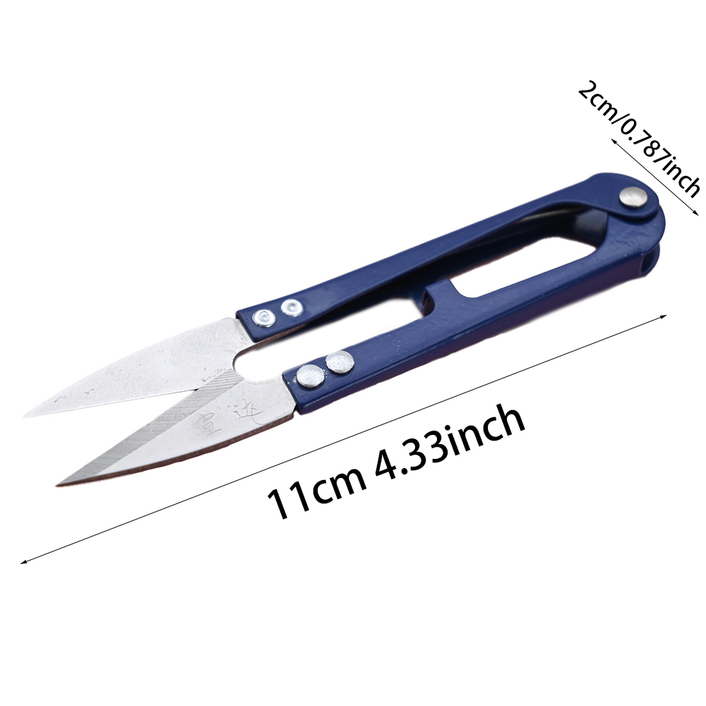 Nożyczki do nici ze stali nier – Scissors Stainless Craft recenzja i cena