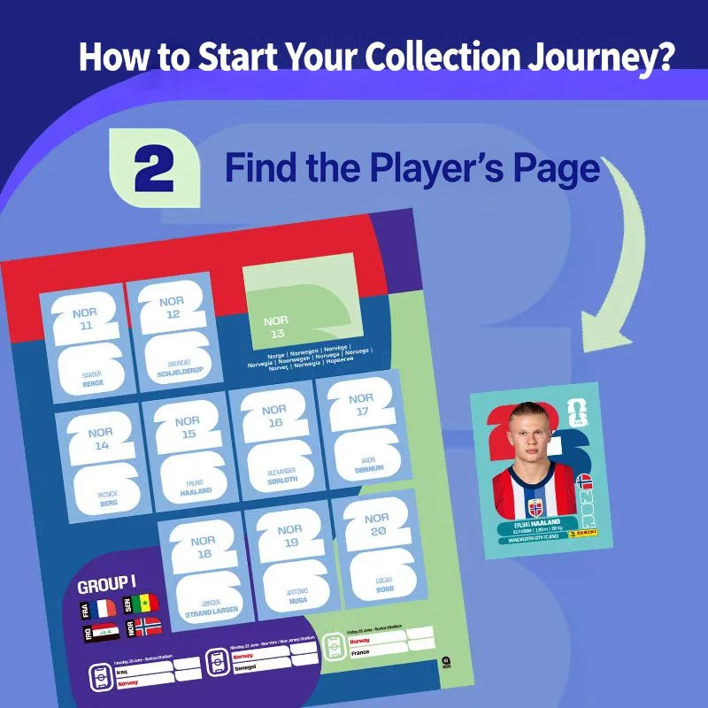 Panini FIFA World Cup 2026 Zes – Cardstock Paper Pack recenzja i cena