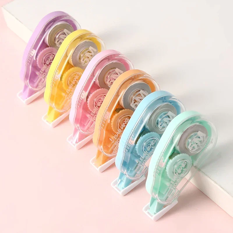 6 sztuk/zestaw biała taśma kor – Correction Tape Roller recenzja i cena