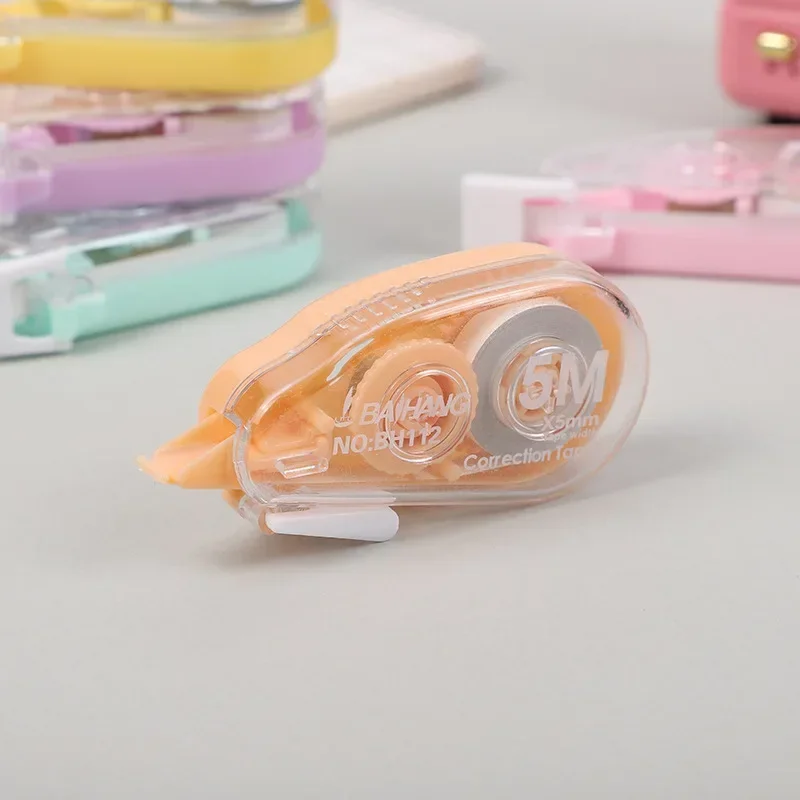 6 sztuk/zestaw biała taśma kor – Correction Tape Roller recenzja i cena