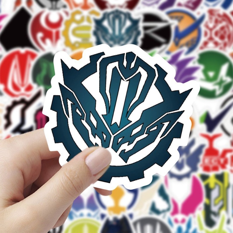 60 arkuszy naklejek z logo Kam – Memo Pad Sticky recenzja i cena